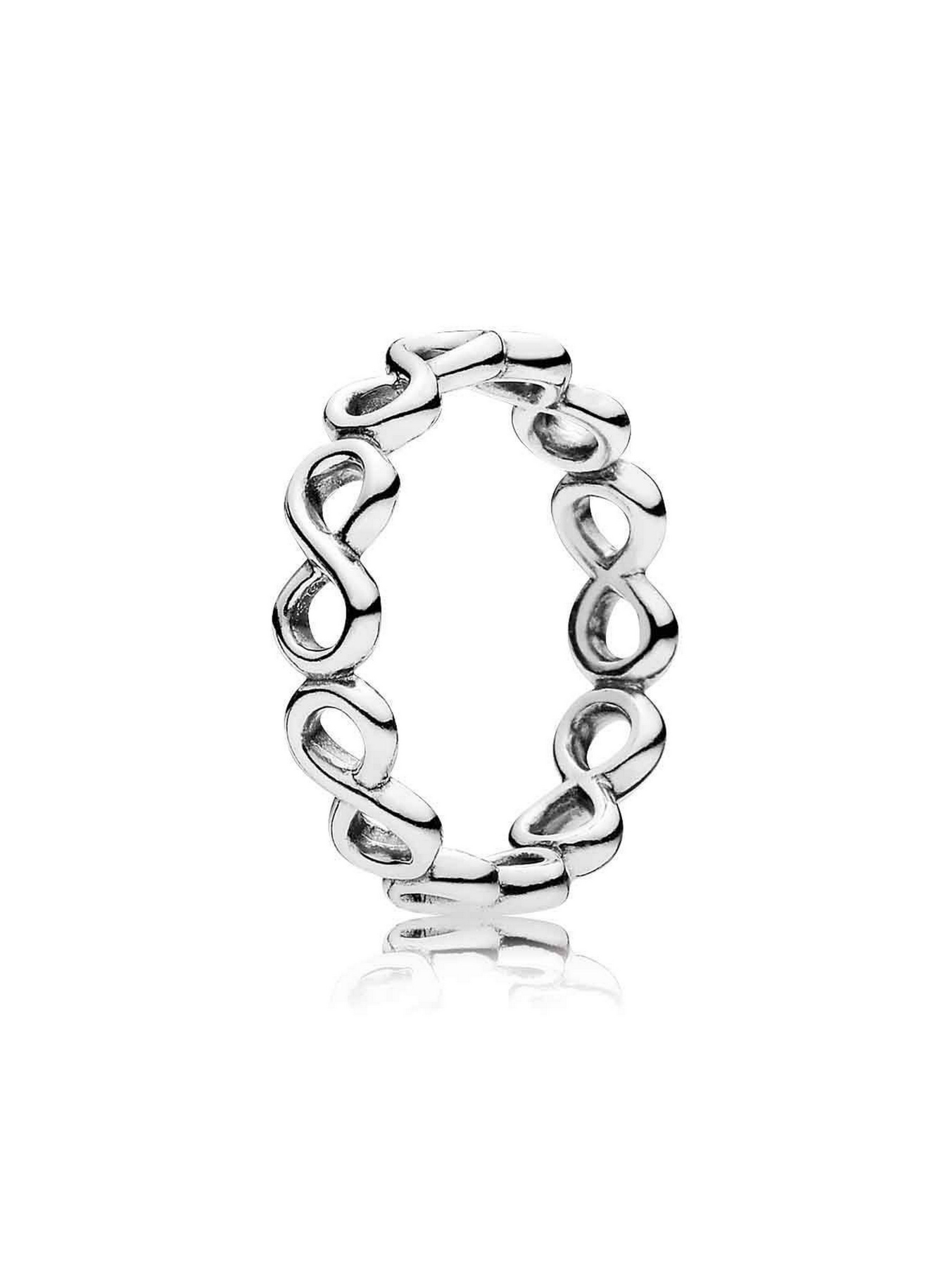 Каблучки PANDORA Moments модель 190994 Фото