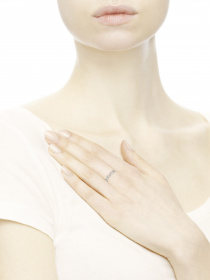 Каблучки PANDORA Moments модель 190994 Фото