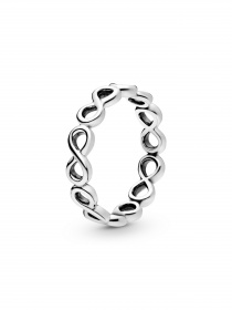 Каблучки PANDORA Moments модель 190994 Фото