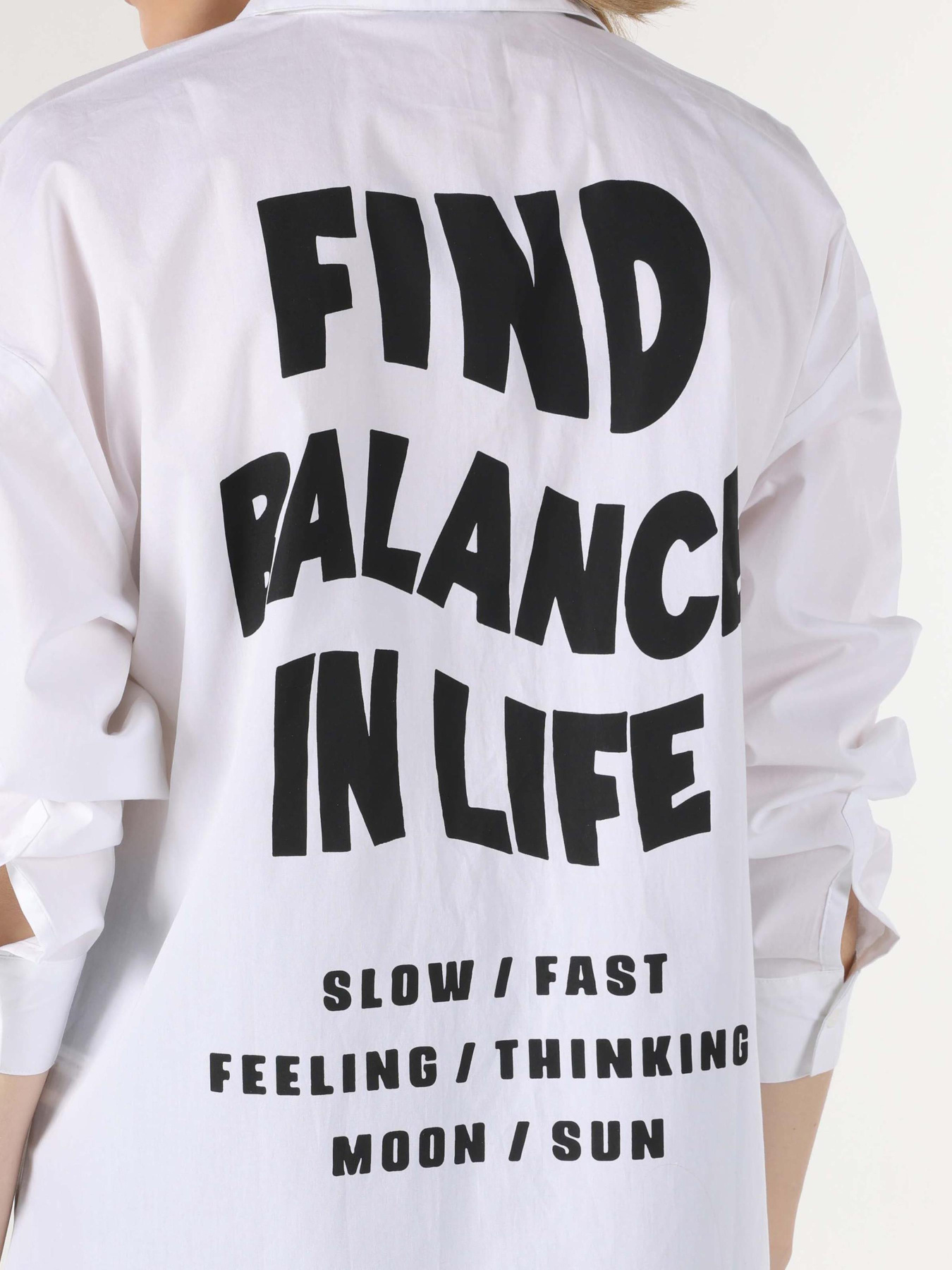 Сорочки Colin’s модель CL1062956_Q1.V1_WHT Фото