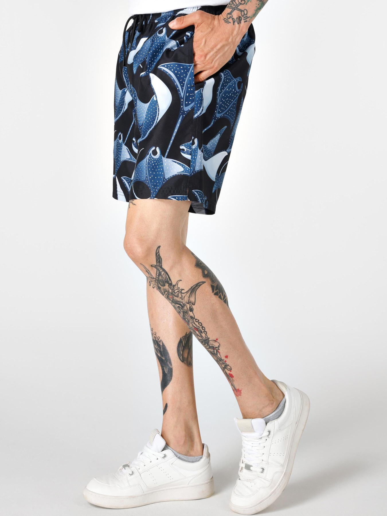 Одяг для пляжу Colin’s модель CL1063398_Q1.V1_BLK Фото