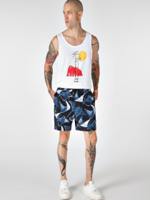 Одежда для пляжа Colin’s модель CL1063398_Q1.V1_BLK Фото