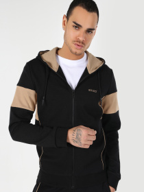 Худи и свитшоты Colin’s модель CL1063392_Q1.V1_BLK Фото