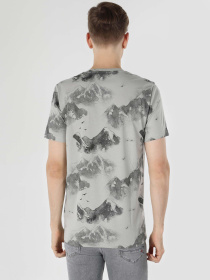 Футболки и поло Colin’s модель CL1063188_Q1.V1_GRA Фото