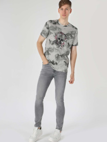 Футболки и поло Colin’s модель CL1063188_Q1.V1_GRA Фото