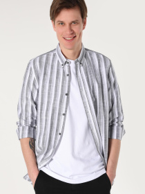 Сорочки Colin’s модель CL1063194_Q1.V1_ANT Фото