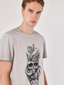 Футболки і поло Colin’s модель CL1060079_Q1.V1_GRA Фото