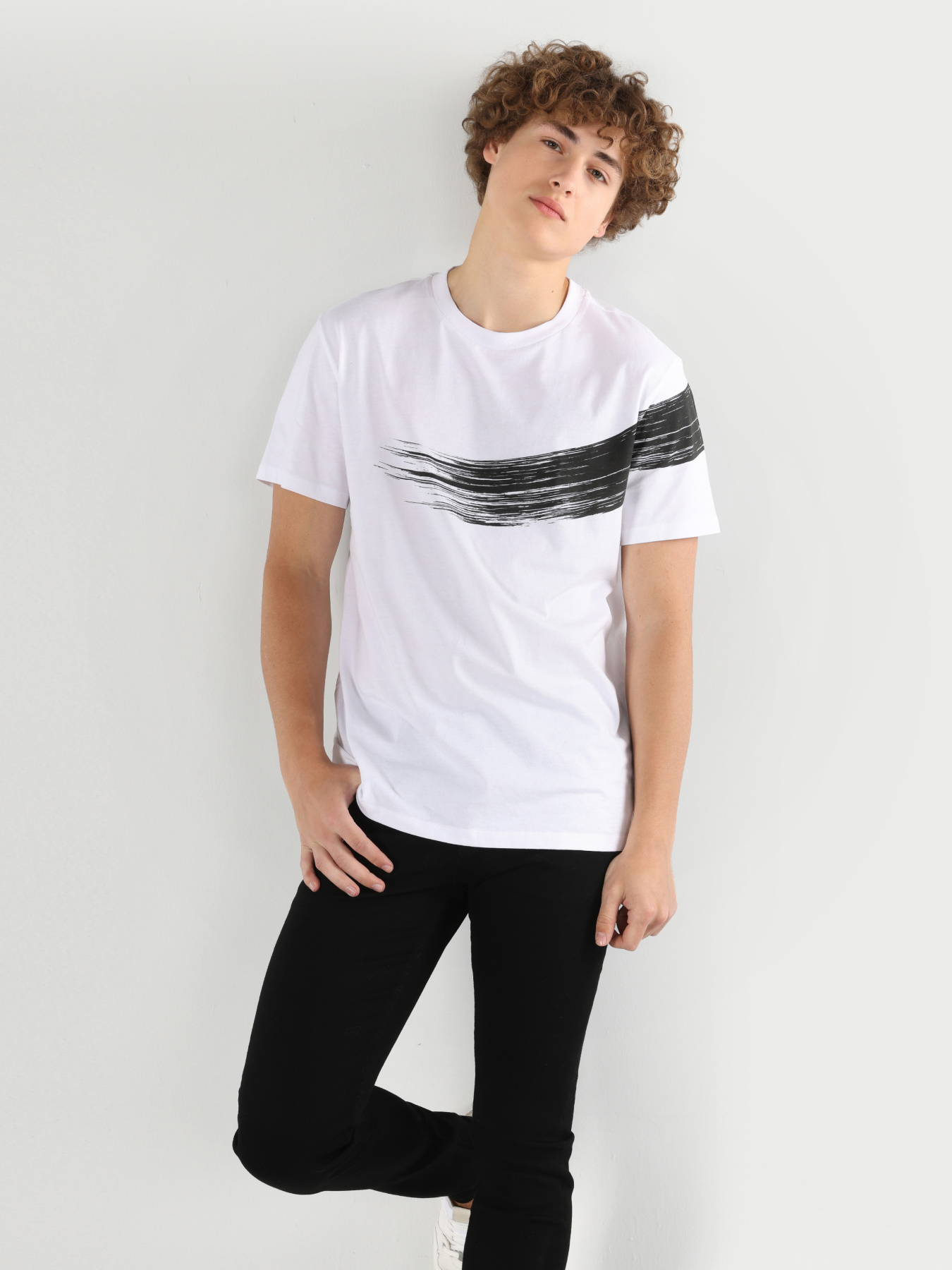 Футболки і поло Colin’s модель CL1063651_Q1.V1_WHT Фото