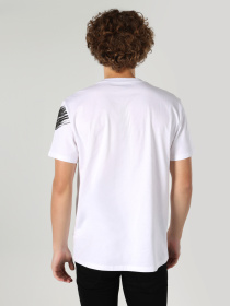 Футболки і поло Colin’s модель CL1063651_Q1.V1_WHT Футболки і поло Colin’s модель CL1063651_Q1.V1_WHT Фото