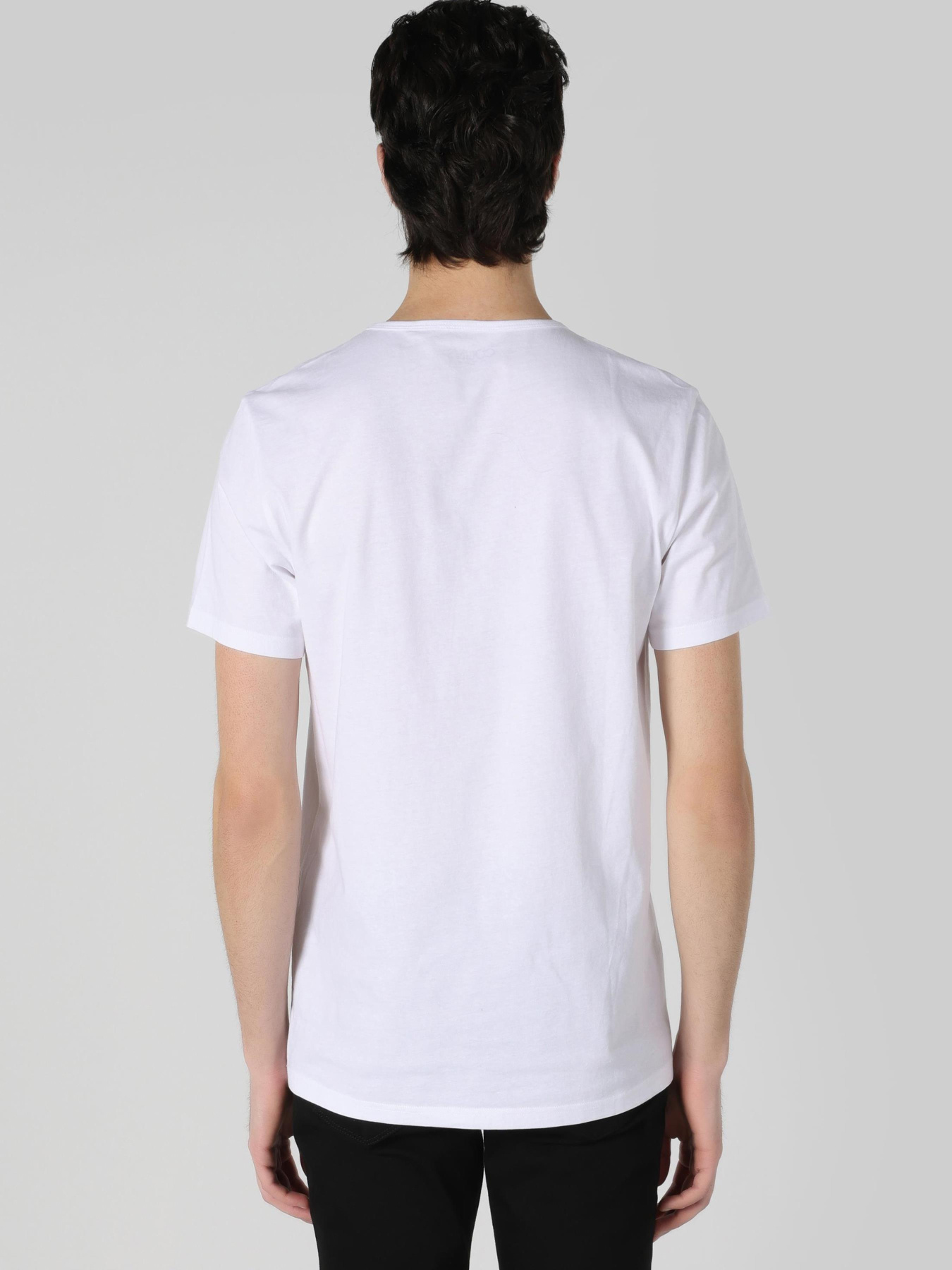 Футболки и поло Colin’s модель CL1057076_Q1.V1_WHT Фото