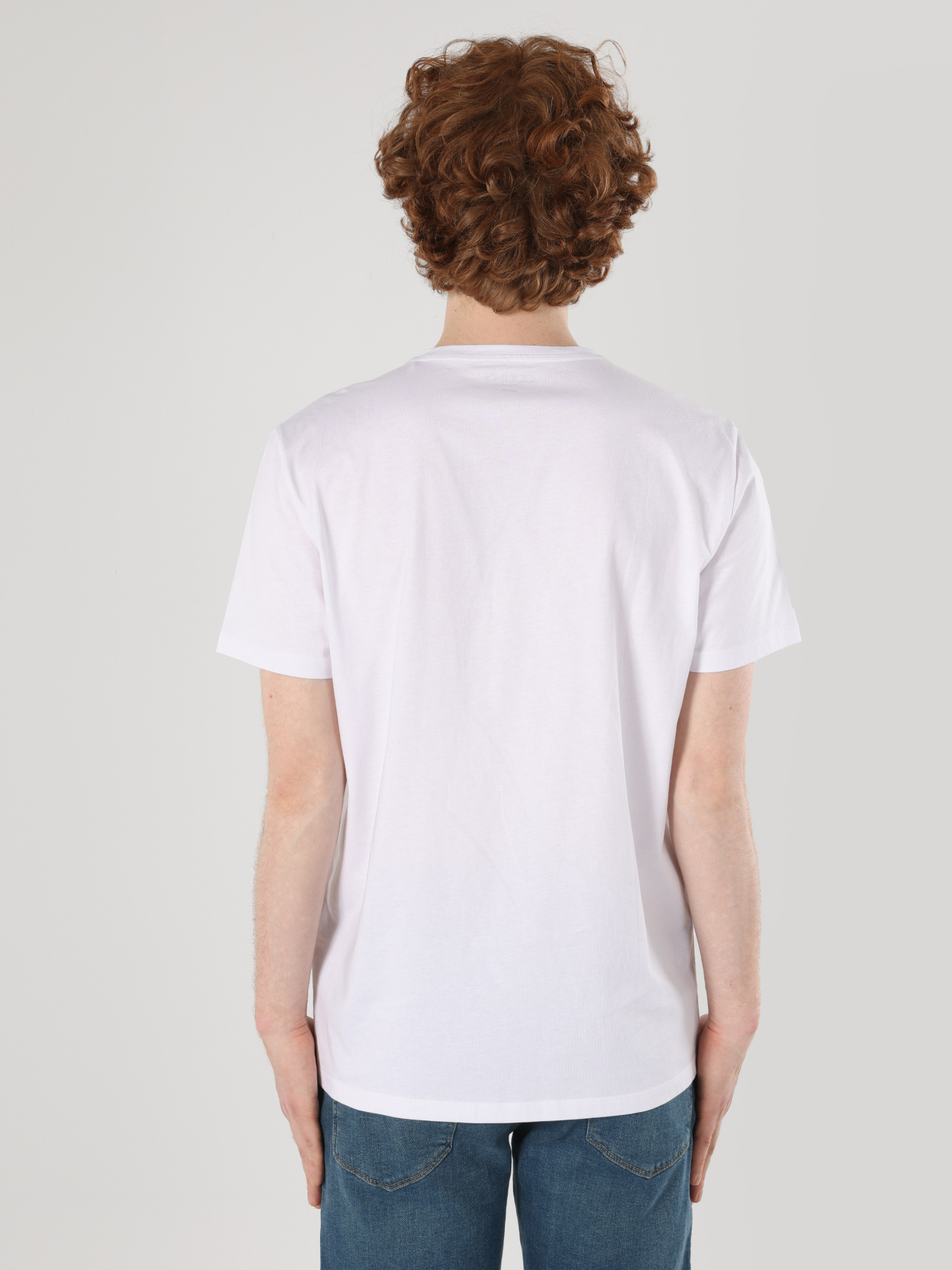 Футболки и поло Colin’s модель CL1064352_Q1.V1_WHT Фото