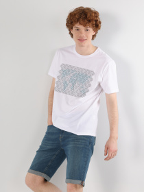 Футболки і поло Colin’s модель CL1064352_Q1.V1_WHT Фото