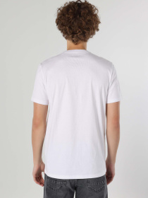 Футболки и поло Colin’s модель CL1063160_Q1.V1_WHT Фото