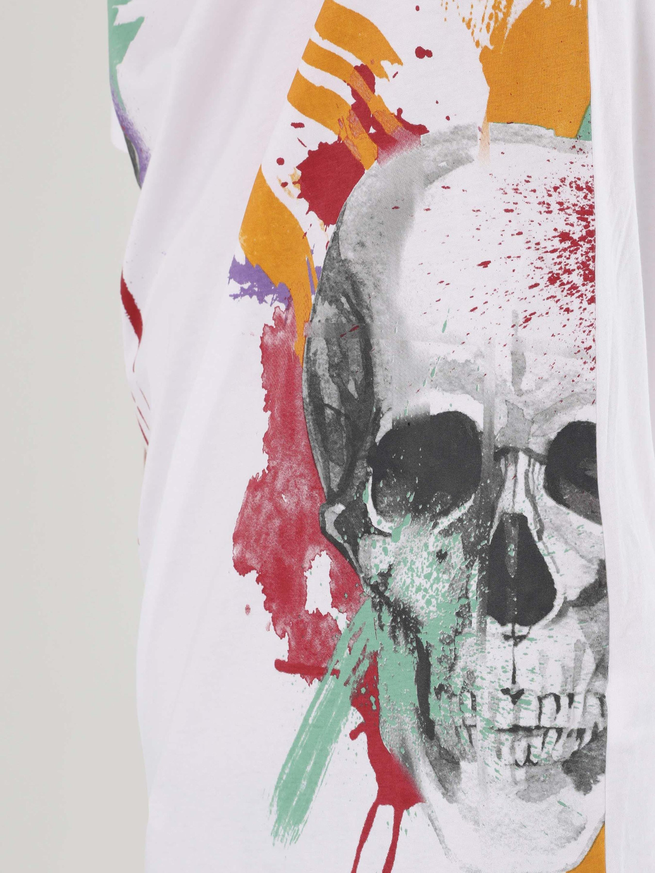 Футболки и поло Colin’s модель CL1063160_Q1.V1_WHT Фото