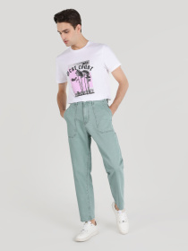 Футболки и поло Colin’s модель CL1063659_Q1.V1_WHT Фото