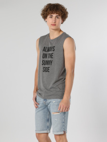 Футболки і поло Colin’s модель CL1064282_Q1.V1_MGA Футболки і поло Colin’s модель CL1064282_Q1.V1_MGA Фото