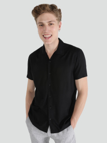 Сорочки Colin’s модель CL1064181_Q1.V1_BLK Фото