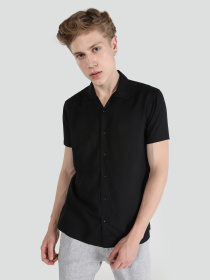 Сорочки Colin’s модель CL1064181_Q1.V1_BLK Фото