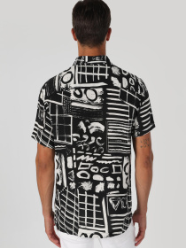 Сорочки Colin’s модель CL1062817_Q1.V1_BLK Фото