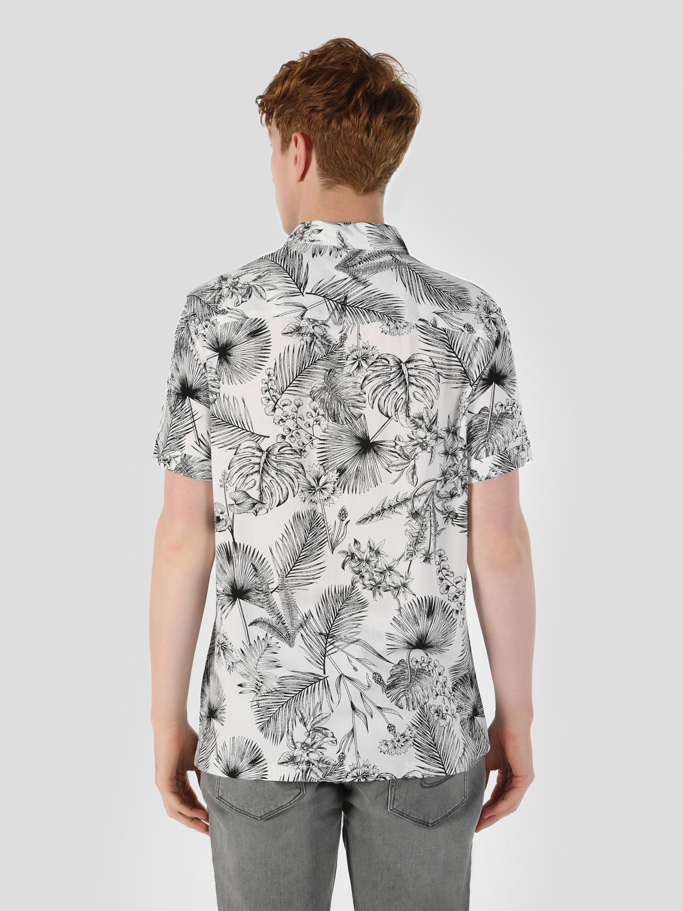 Рубашки Colin’s модель CL1063697_Q1.V1_WHT Фото