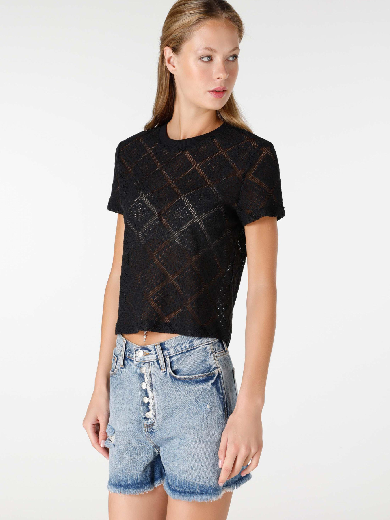 Футболки і поло Colin’s модель CL1064081_Q1.V1_BLK Фото