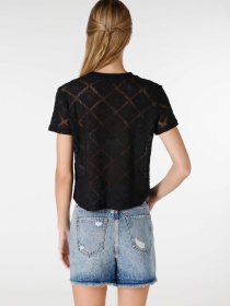 Футболки и поло Colin’s модель CL1064081_Q1.V1_BLK Фото