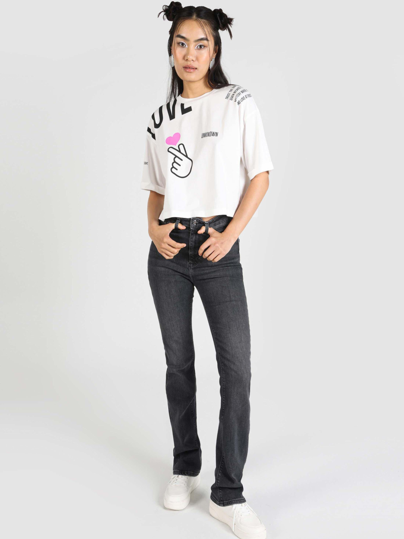 Футболки и поло Colin’s модель CL1064052_Q1.V1_WHT Фото