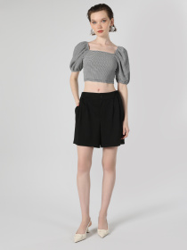 Шорты Colin’s модель CL1063769_Q1.V1_BLK Фото