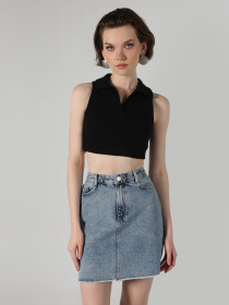 Футболки и поло Colin’s модель CL1064261_Q1.V1_BLK Фото