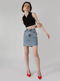 Футболки и поло Colin’s модель CL1064261_Q1.V1_BLK Фото