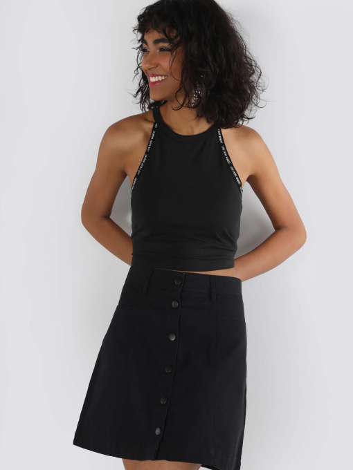 Футболки и поло Colin’s модель CL1063984_Q1.V1_BLK Фото