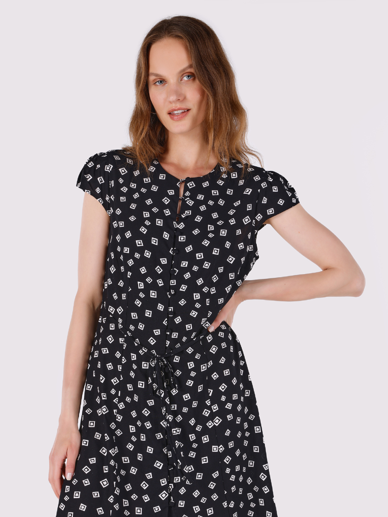 Платья Colin’s модель CL1063958_Q1.V1_BLK Фото