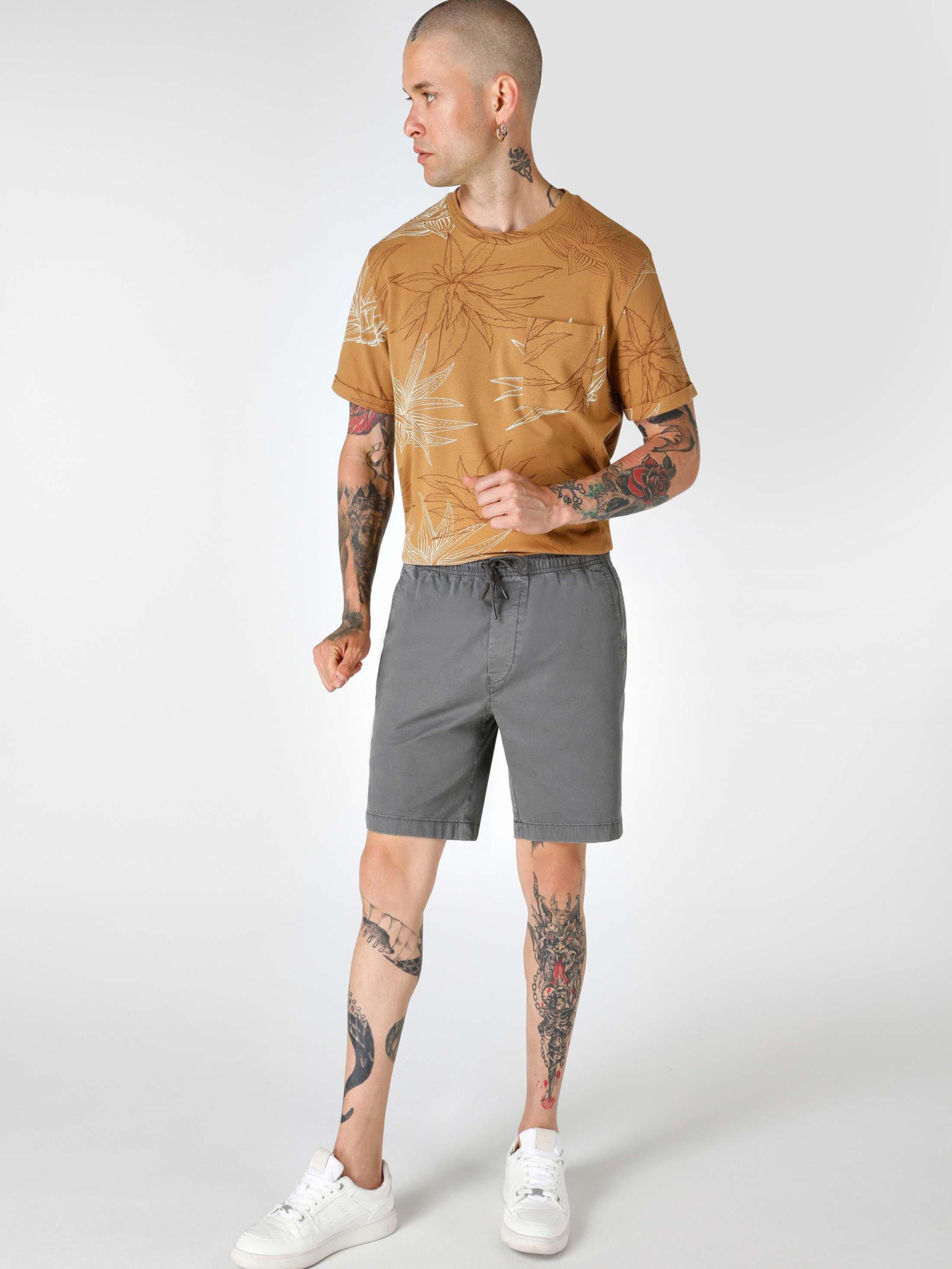 Шорти Colin’s модель CL1064127_Q1.V1_ANT Фото