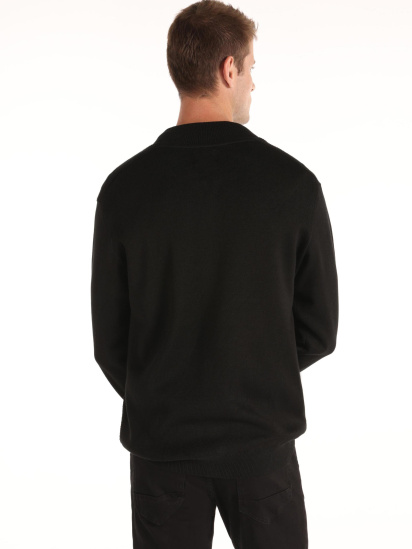 Кофти та светри Colin’s модель CL1064848_Q1.V1_BLK — фото - INTERTOP
