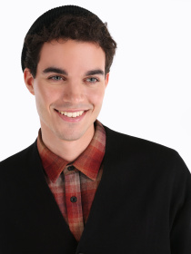 Кофты и свитера Colin’s модель CL1065216_Q1.V1_BLK Фото