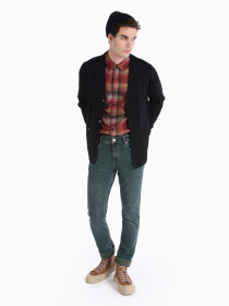 Худи и свитшоты Colin’s модель CL1065216_Q1.V1_BLK Фото