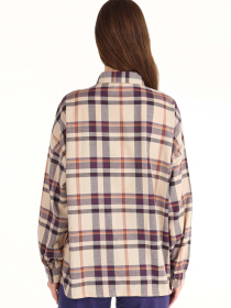 Рубашки Colin’s модель CL1065058_Q1.V1_PRP Рубашки Colin’s модель CL1065058_Q1.V1_PRP Фото