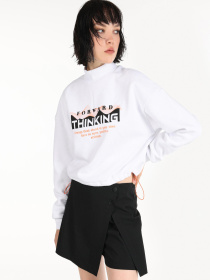 Кофты и свитера Colin’s модель CL1065081_Q1.V1_WHT Фото