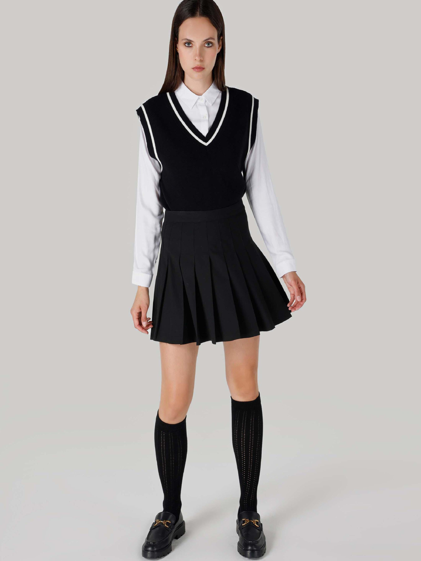 Спідниці Colin’s модель CL1065010_Q1.V1_BLK Фото