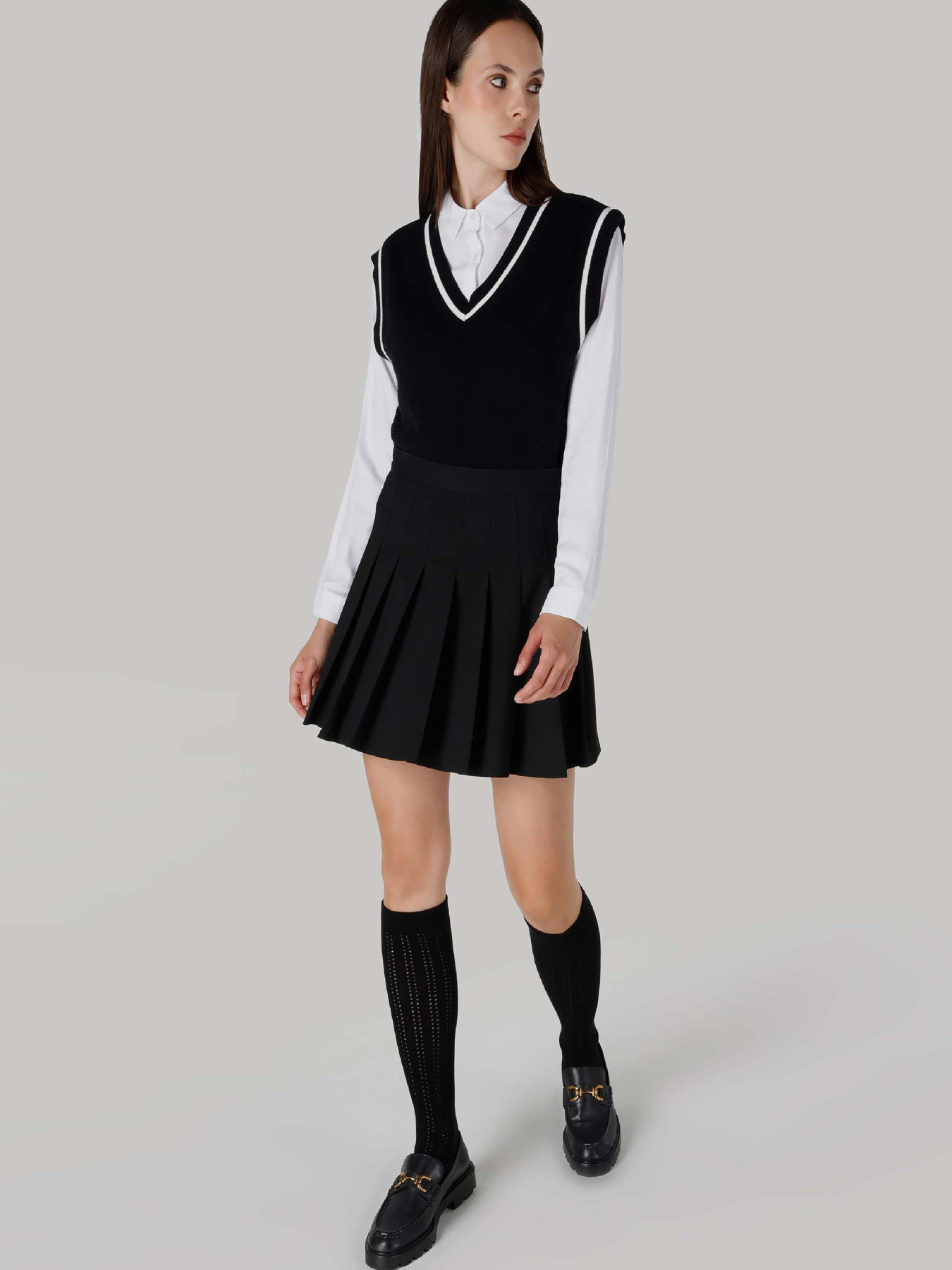 Спідниці Colin’s модель CL1065010_Q1.V1_BLK Фото