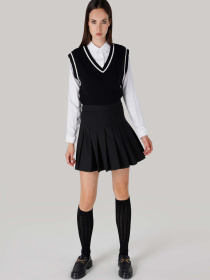 Спідниці Colin’s модель CL1065010_Q1.V1_BLK Фото