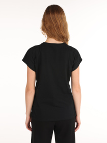 Футболки и поло Colin’s модель CL1065176_Q1.V1_BLK Фото