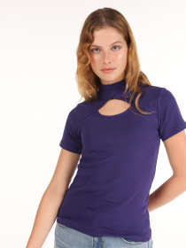 Футболки и поло Colin’s модель CL1065173_Q1.V1_PRP Фото