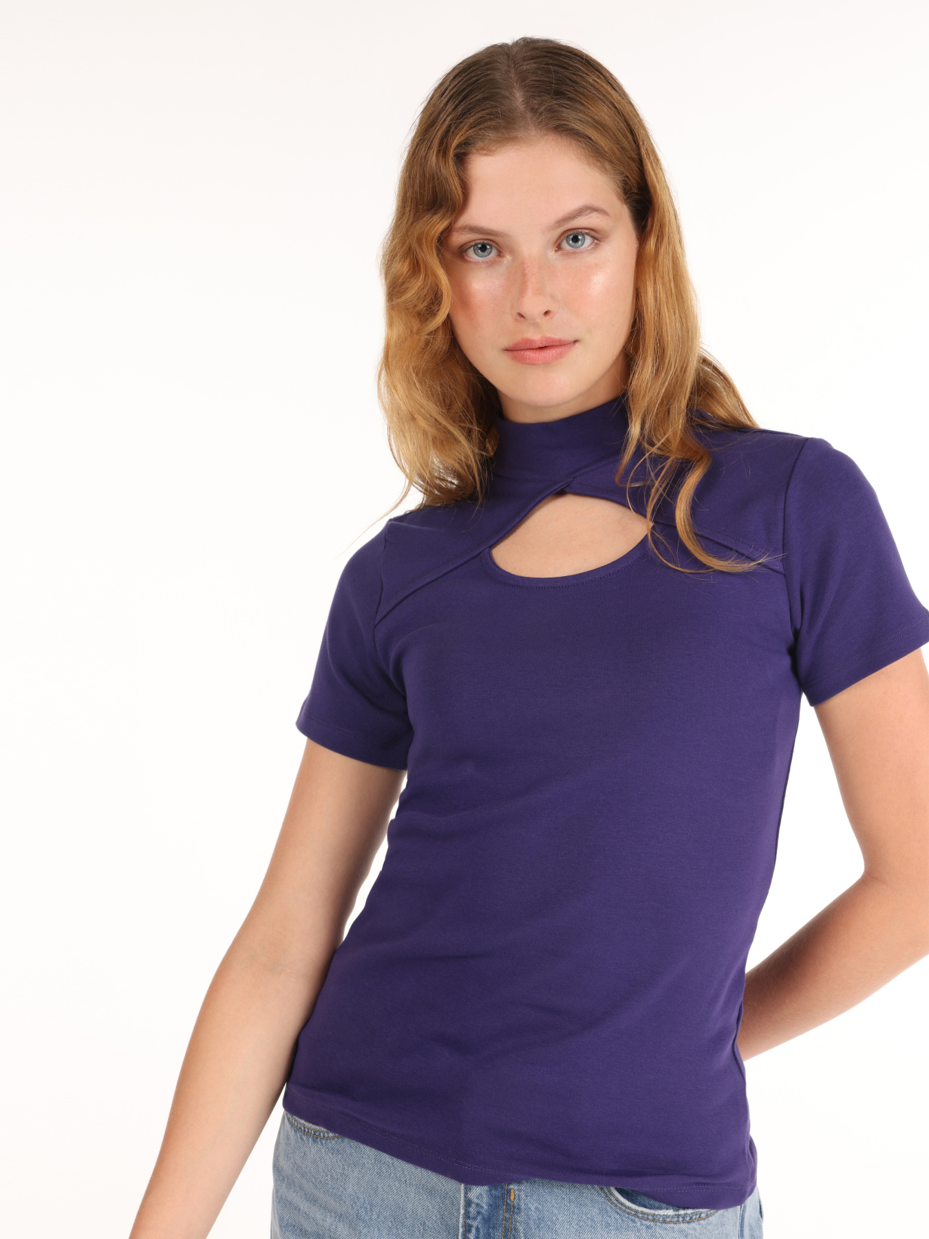 Футболки і поло Colin’s модель CL1065173_Q1.V1_PRP Фото