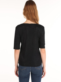 Футболки и поло Colin’s модель CL1065178_Q1.V1_BLK Фото