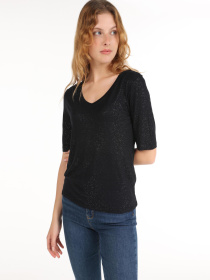 Футболки и поло Colin’s модель CL1065178_Q1.V1_BLK Фото