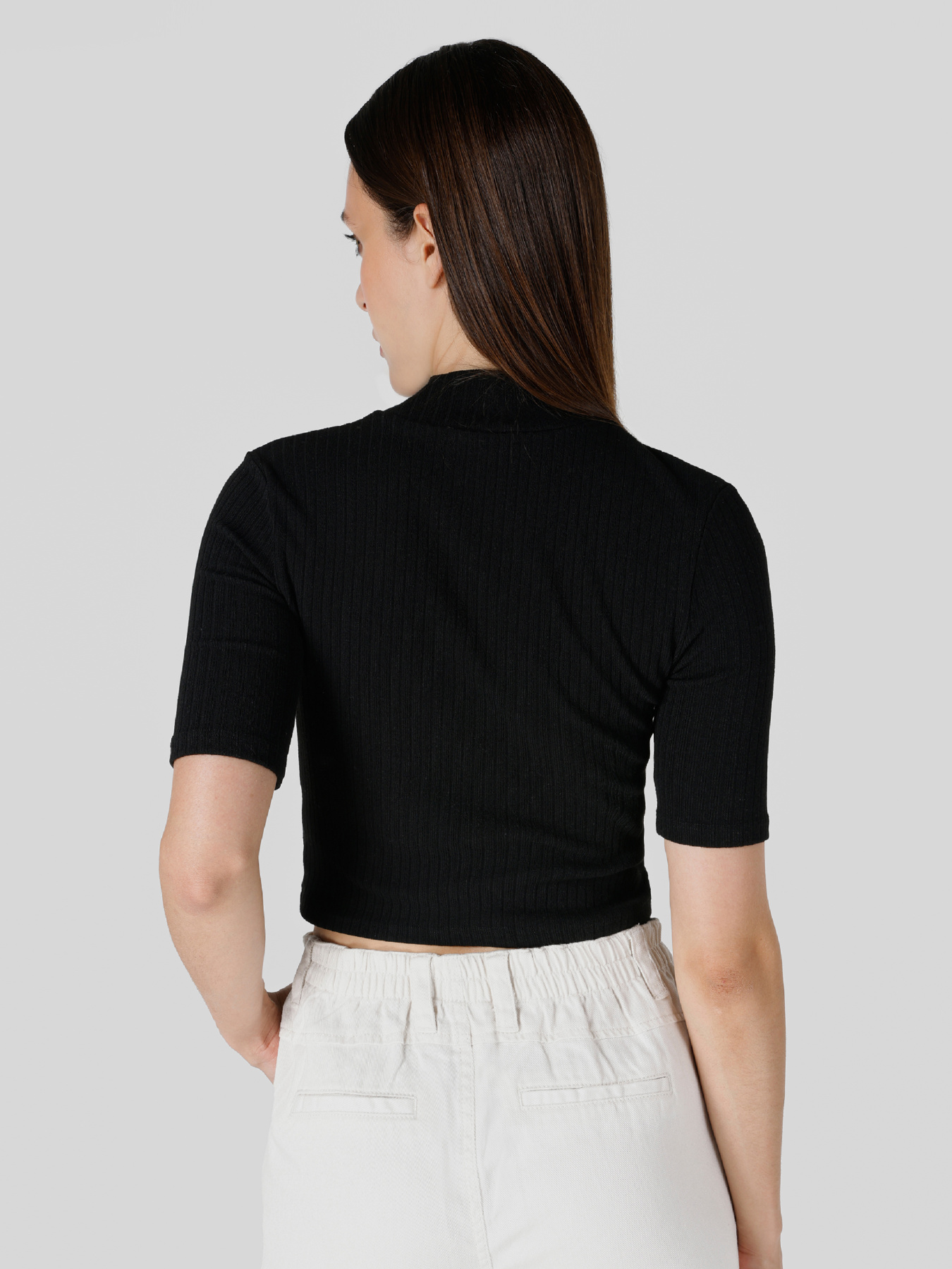 Футболки и поло Colin’s модель CL1065175_Q1.V1_BLK Фото