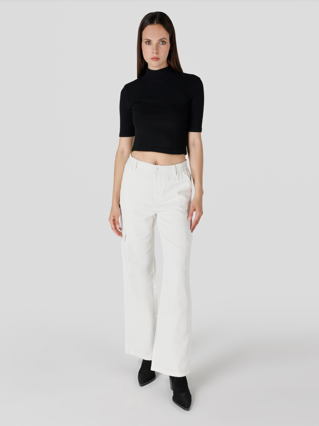 Футболки и поло Colin’s модель CL1065175_Q1.V1_BLK Фото