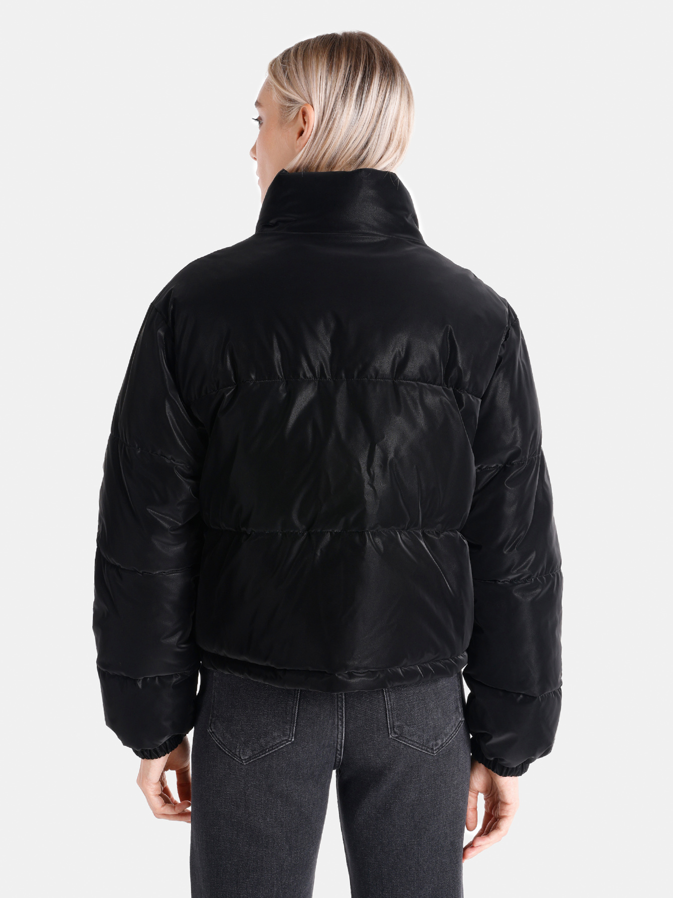 Куртки и дубленки Colin’s модель CL1065777_Q1.V1_BLK Фото