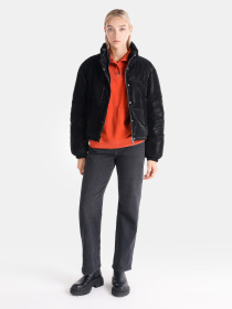 Куртки и дубленки Colin’s модель CL1065777_Q1.V1_BLK Фото